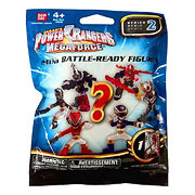 Power Rangers Megaforce Mini-Figure Wave 2 Case